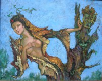 Laissez-moi! Hamadryade